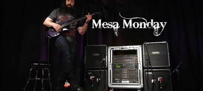 Every Monday is “Mesa Monday” at Big Dudes Music  in K.C. MO!
