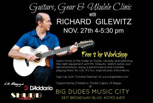 Richard Gilewitz Clinic