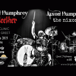 FREE- 2 hr Drum Clinic with John Humphrey from Top Award-Winning Rock band Seether & his son Jaxon Humphrey who recently played and filled in with his other band The Nixons and is one of the top music students at ACM@UCO. There will be a Special Performance with the School of Rock Kansas City at the end along with Meet & Greet and a ton of Giveaways. So click "Going" to reserve a seat and to be Entered to "Win" Prizes.