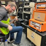 Orange Amps, PRS Guitars, Live Music, Tube Amps