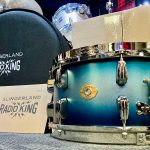 Slingerland Drums, Radio King, USA Drums, Vintage Drums
