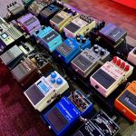 Guitar Effects Pedals, Boss Pedals, JHS Pedals, EHX Pedals, Guitar Tuner, Guitar Looper Pedal, Distortion Pedal, Fuzz Pedal,