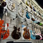 Electric Guitars, Gretsch, Fender, PRS, EVH, Squire, Ibanez, Guitars, Basses